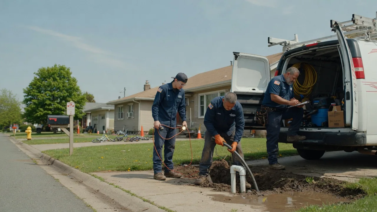 Slab Leak Detection in Woodbridge, NJ near me