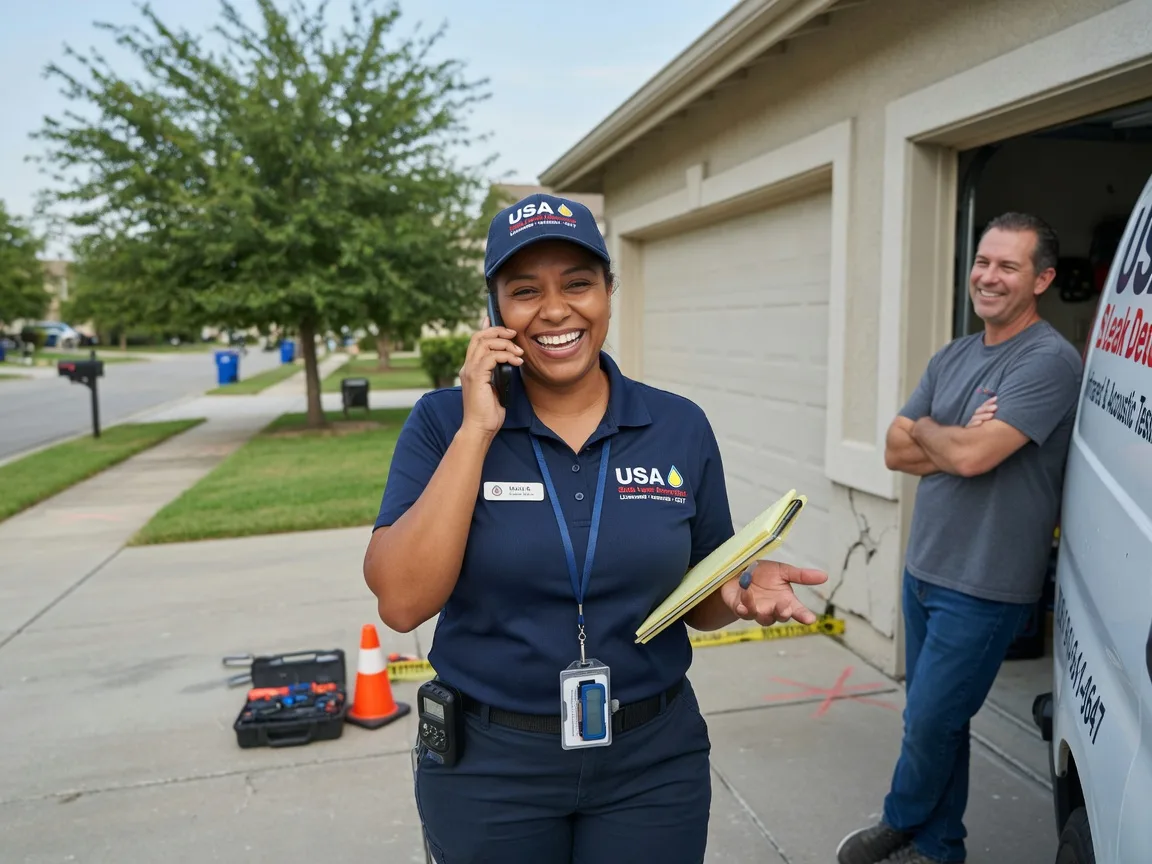 Slab Leak Repair Woodbridge, NJ FAQs